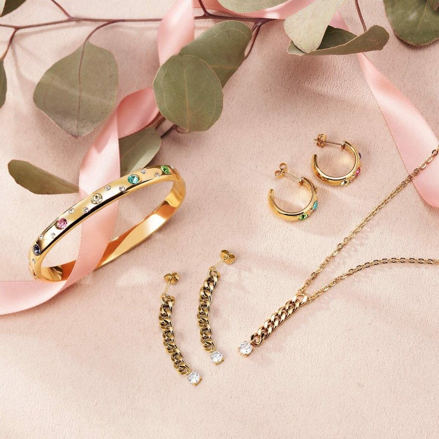 reringe til kvinder Morellato Slv #7