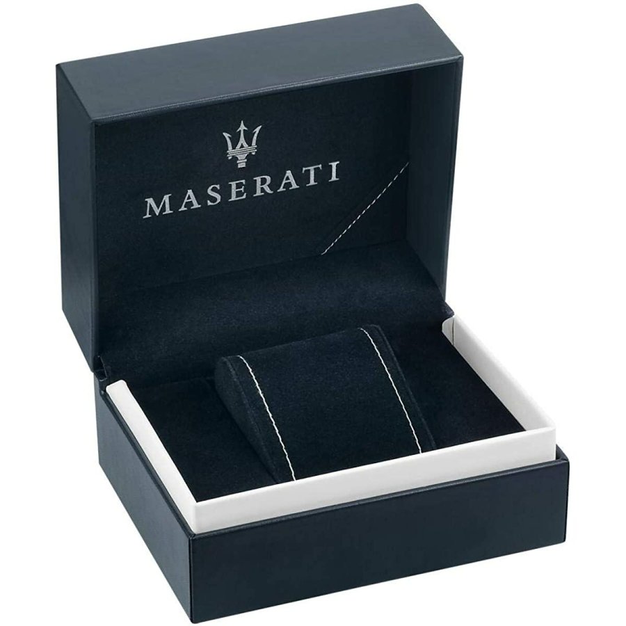 Unisex ur Maserati R8873640014 ( 44 mm) #7
