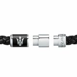 Armbnd til mnd Maserati JM222AVE07 Lder 25 cm #4