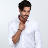 Armbnd til mnd Maserati JM222AVE07 Lder 25 cm #5