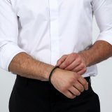 Armbnd til mnd Maserati JM222AVE07 Lder 25 cm #6