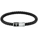 Armbnd til mnd Maserati JM222AVE07 Lder 25 cm #1