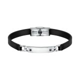 Armbnd til mnd Morellato SQH44 Slv #1