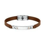 Armbnd til mnd Morellato SQH45 Slv #1