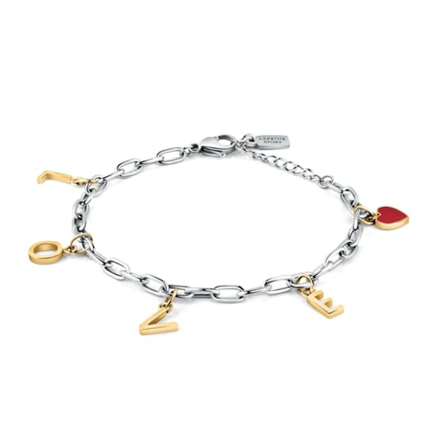 Armbnd til kvinder La Petite Story LPS05ASD34 #5