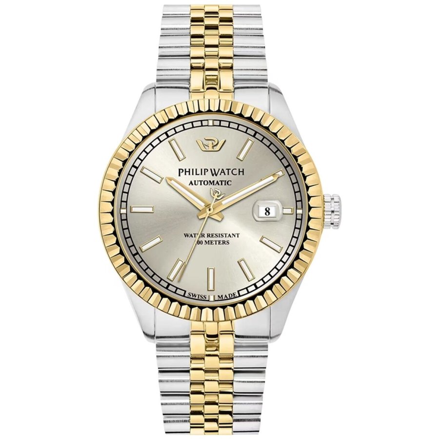 Herreur Philip Watch R8223597025 Slvfarvet #1