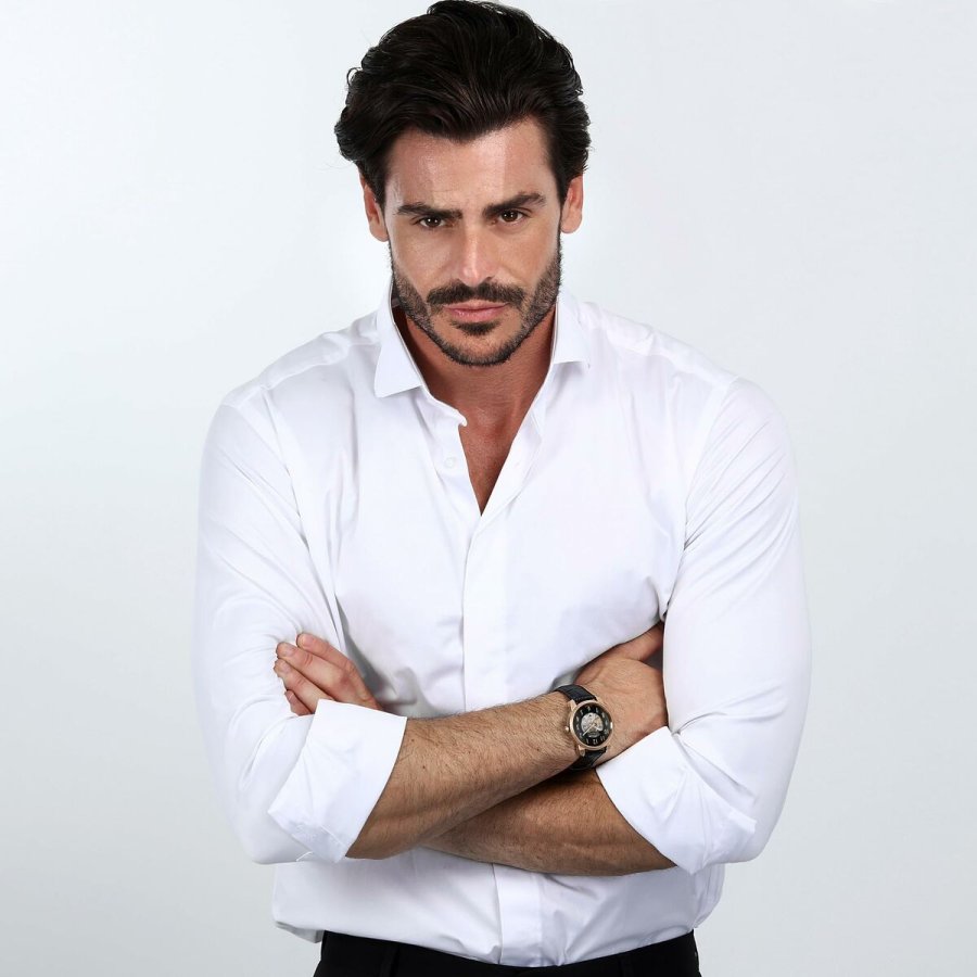 Herreur Trussardi R2421154001 ( 40 mm) #6