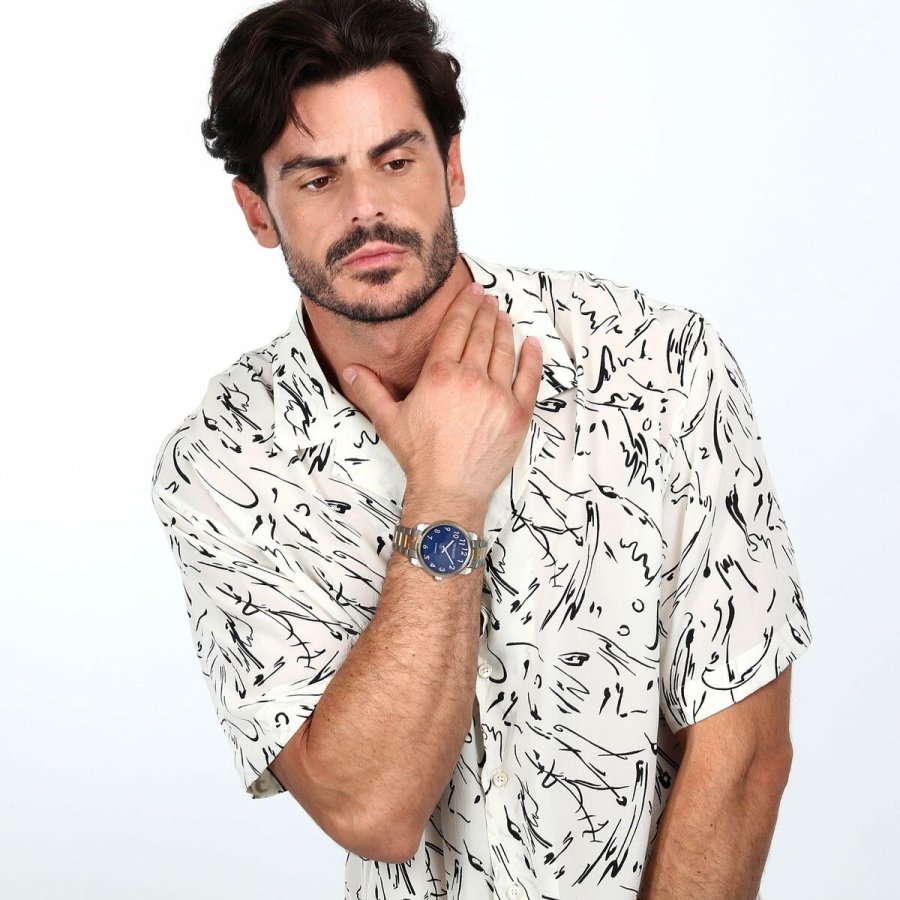 Herreur Trussardi R2423154001 ( 40 mm) #7