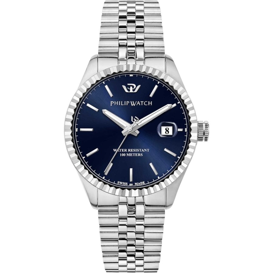 Herreur Philip Watch R8253597077 Slvfarvet #1