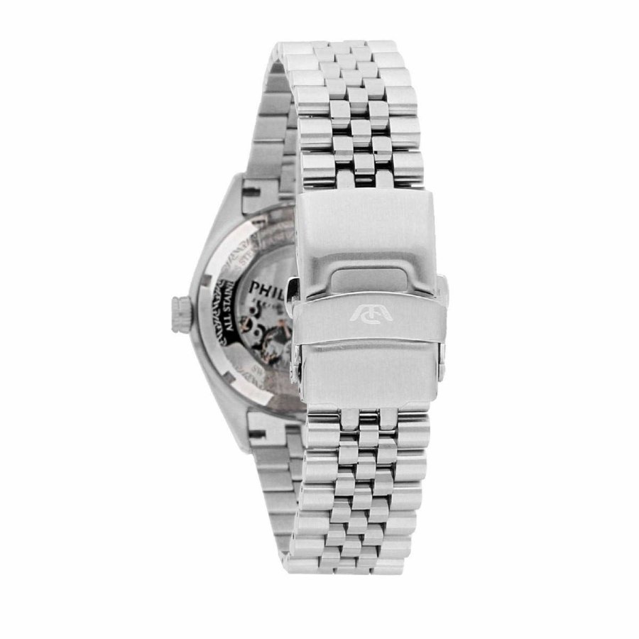 Herreur Philip Watch R8223597028 S�lvfarvet #2