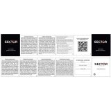 Armbnd til mnd Sector SZS83 Stl 22 cm #7