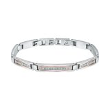 Armbnd til mnd Morellato SALS70 Slv Slvfarvet #1