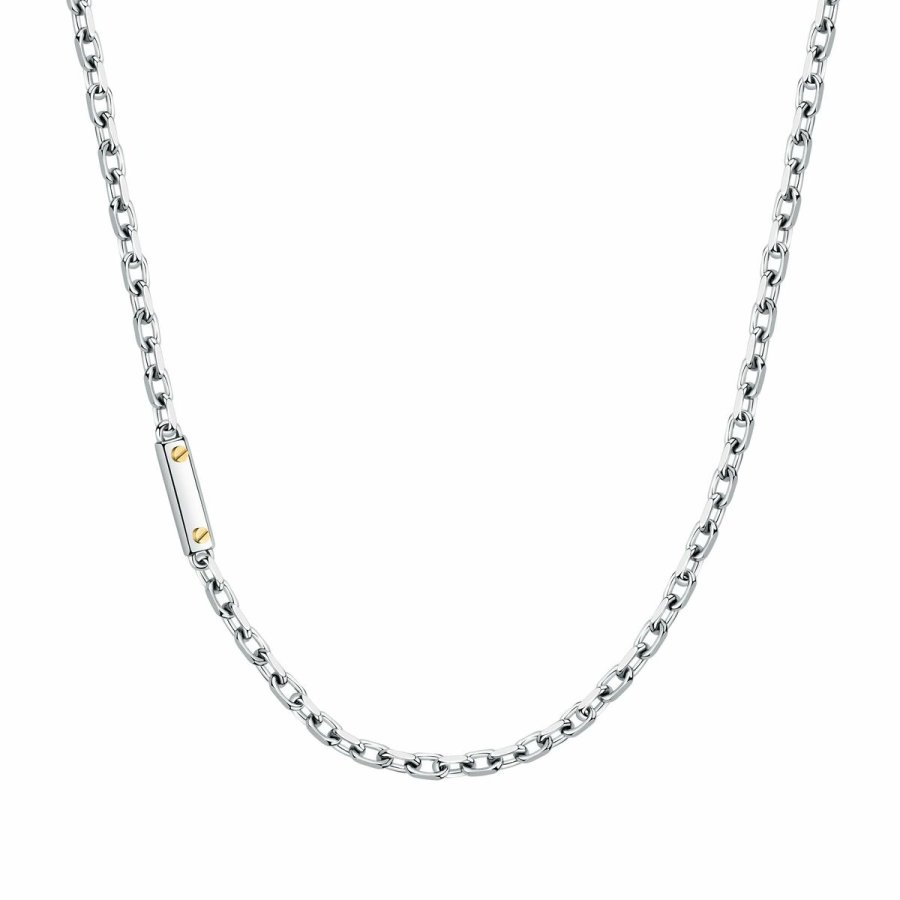 Halsk�de til m�nd Morellato #2