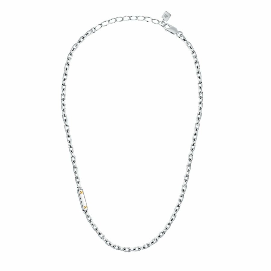 Halsk�de til m�nd Morellato #3