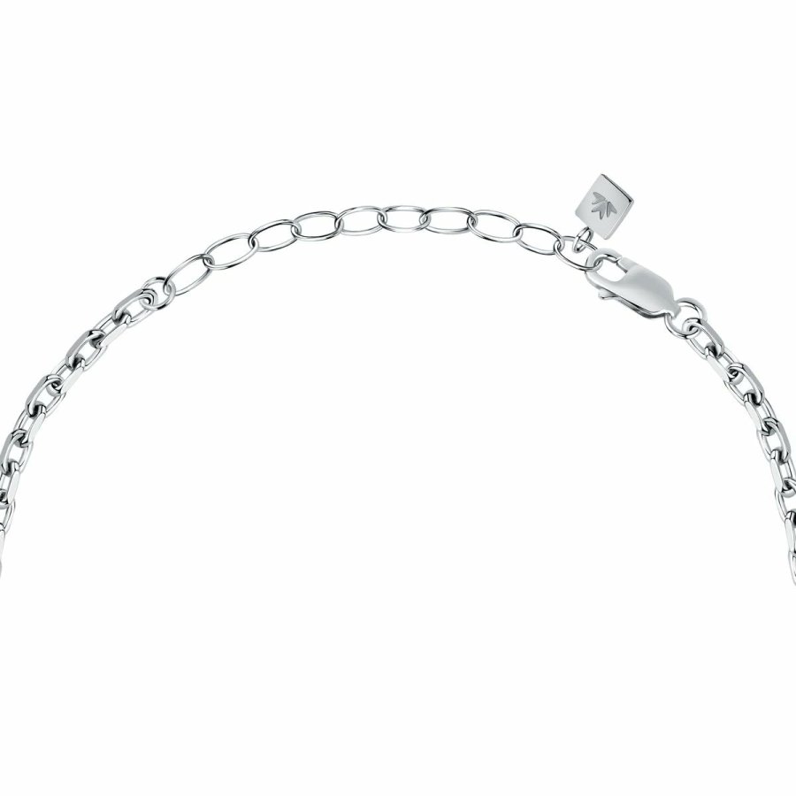 Halsk�de til m�nd Morellato #4