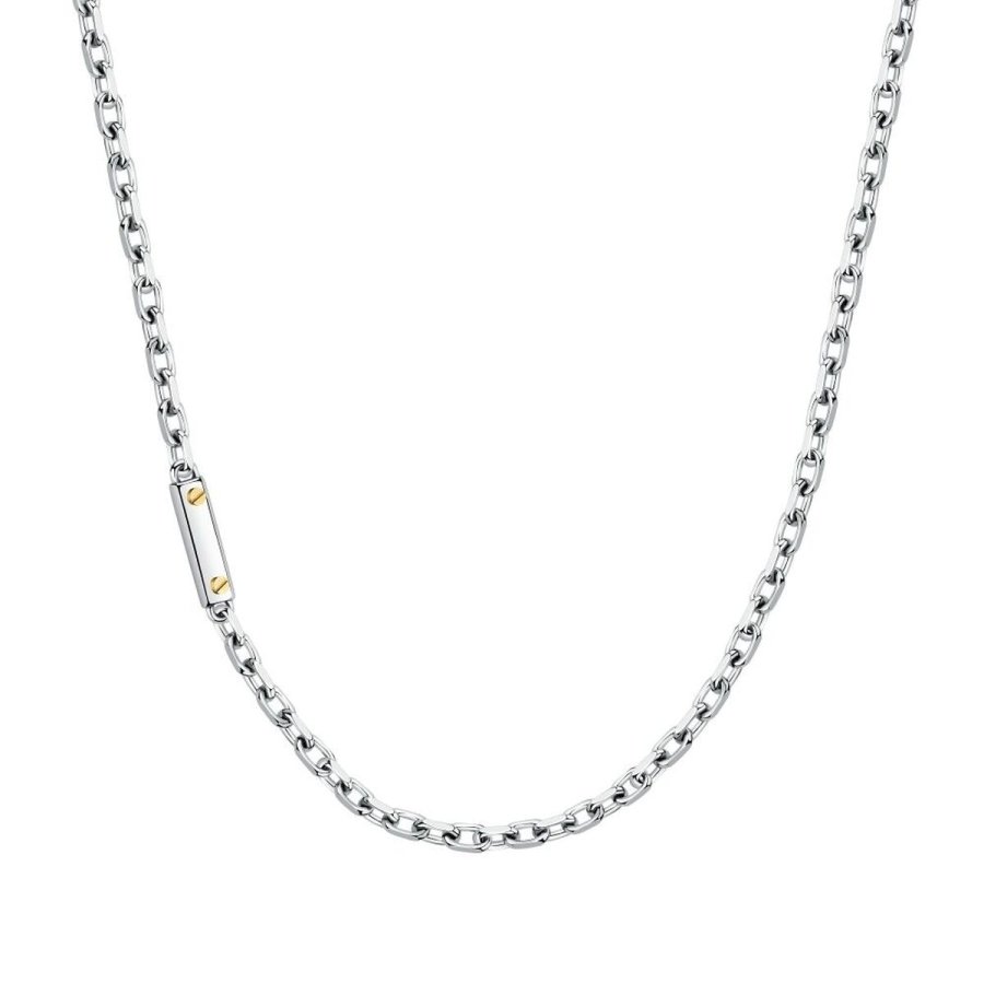 Halsk�de til m�nd Morellato #1