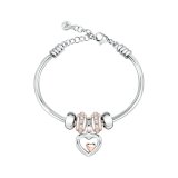 Armbnd til kvinder Morellato SCZ1256 Slvfarvet #1
