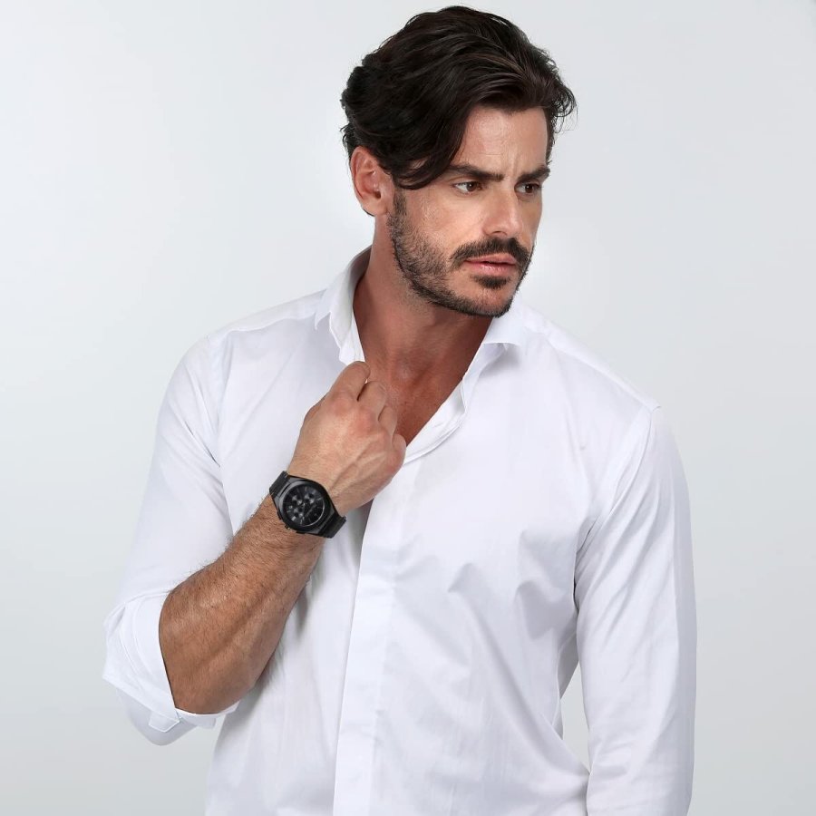 Herreur Trussardi R2453156002 ( 44 mm) #7