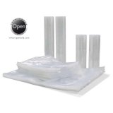 Pakketasker Open Norte 1613 GOFRAD 15 x 25 cm 100 enheder #1