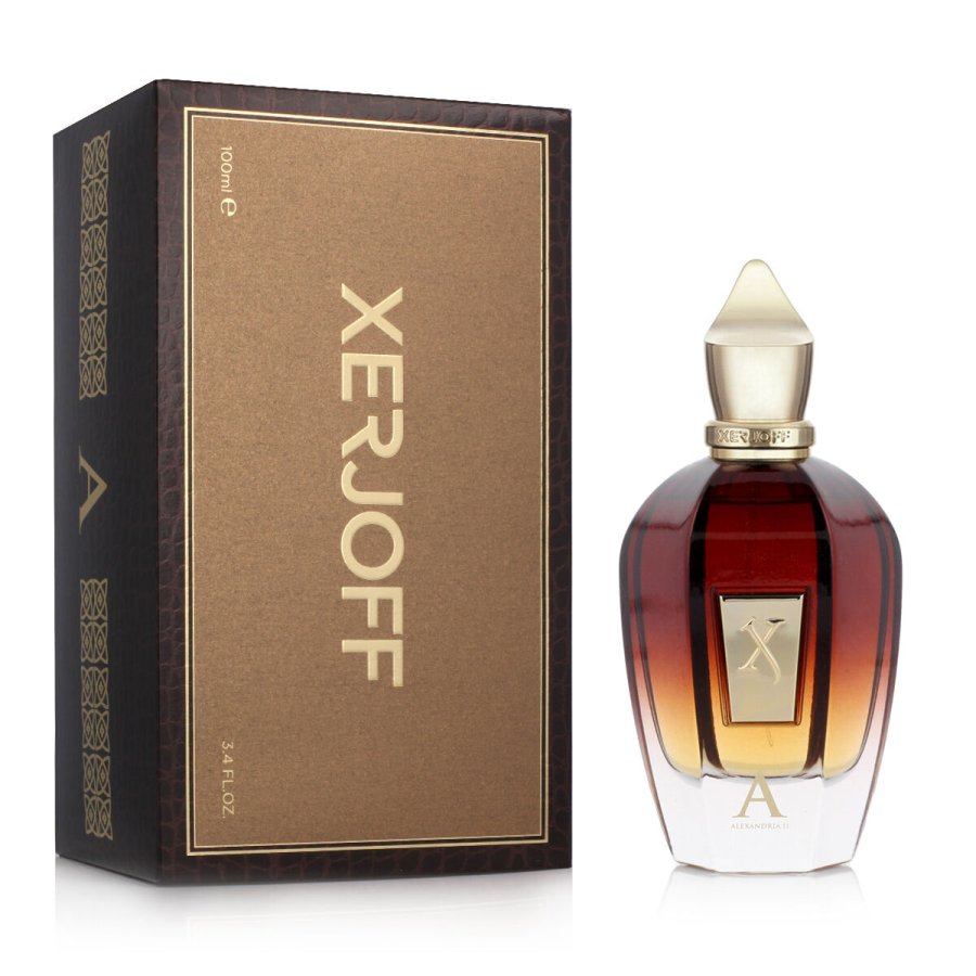 Unisex parfume Xerjoff Oud Stars Alexandria II 100 ml #1