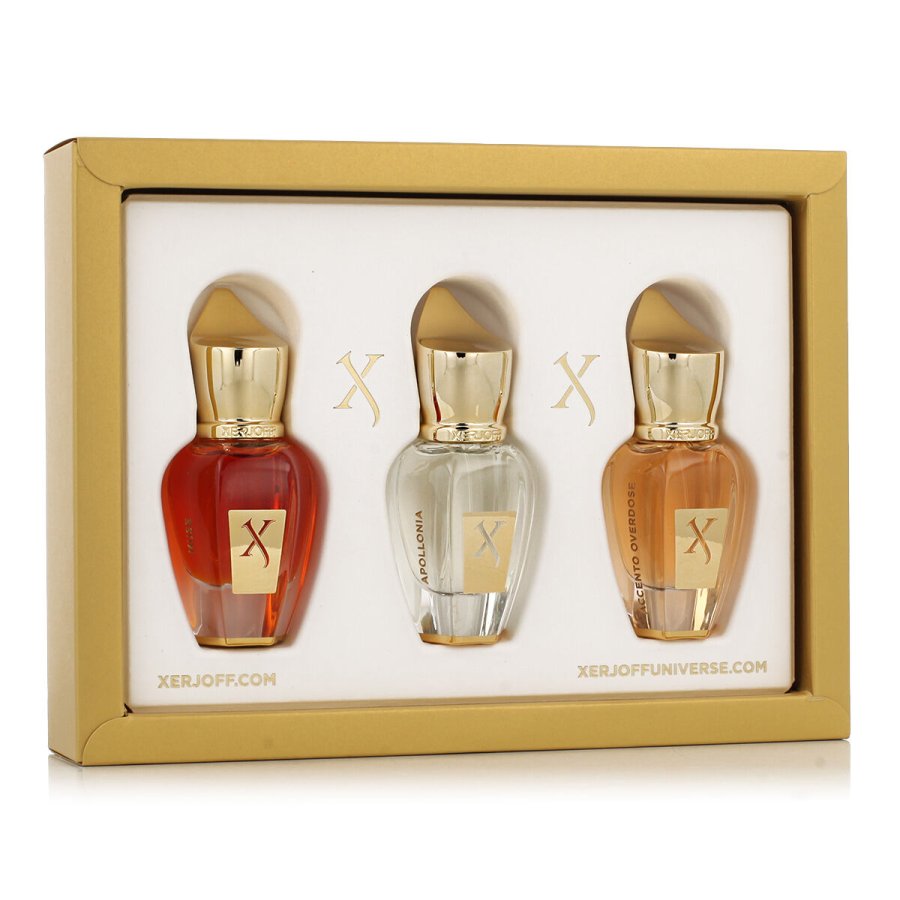 Parfume st til Unisex Xerjoff V ACCENTO 3 Dele #2