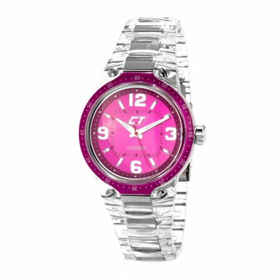 Unisex ur Chronotech CC7043M-08 ( 42 mm) #1