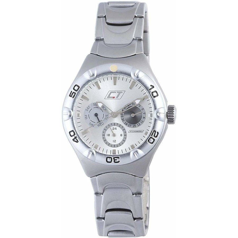 Unisex ur Chronotech CC7051M-06 Turkisbl #1