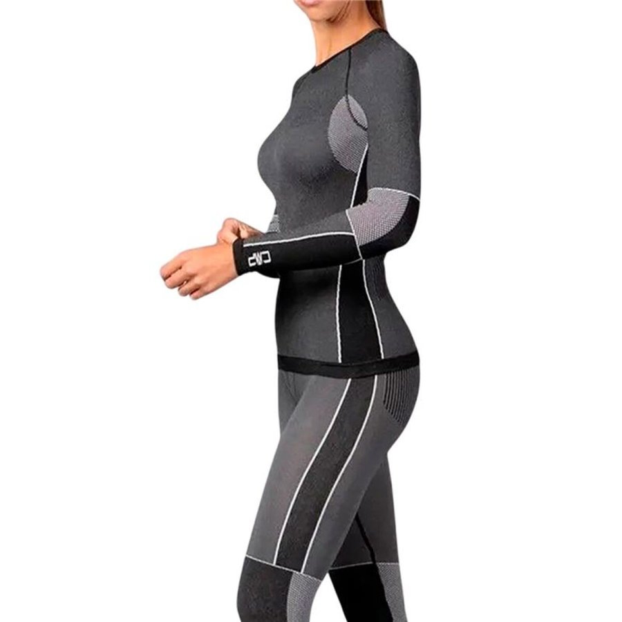 Termisk T-shirt til Kvinder Campagnolo #3