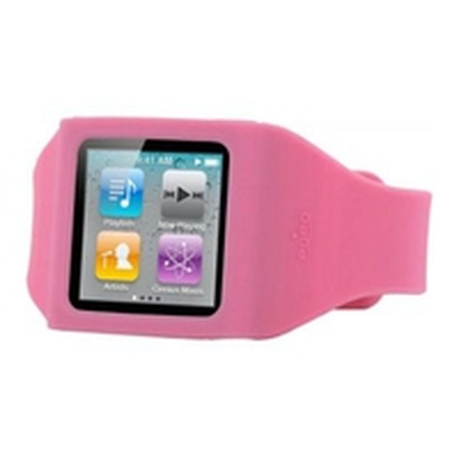Ur-holder Muvit iPod Nano 6G Pink #3