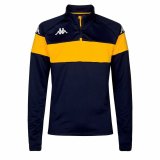 Sweaters uden H�tte til M�nd Kappa Dovare Bl� #1