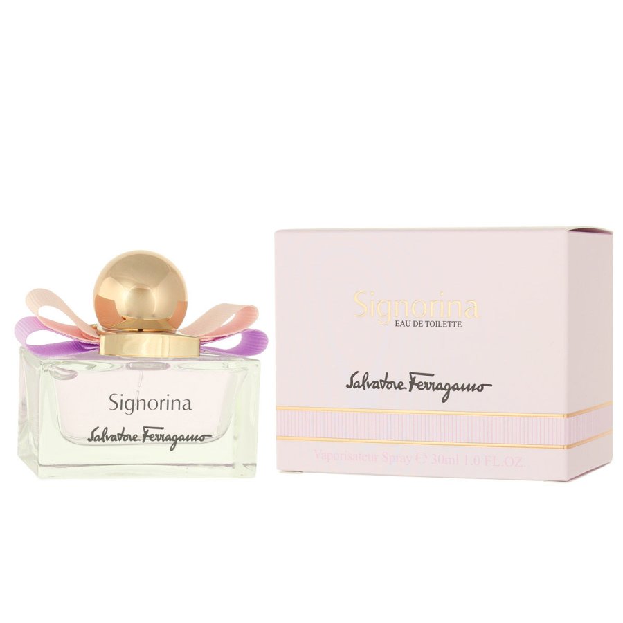 Dameparfume Salvatore Ferragamo Signorina EDT #1