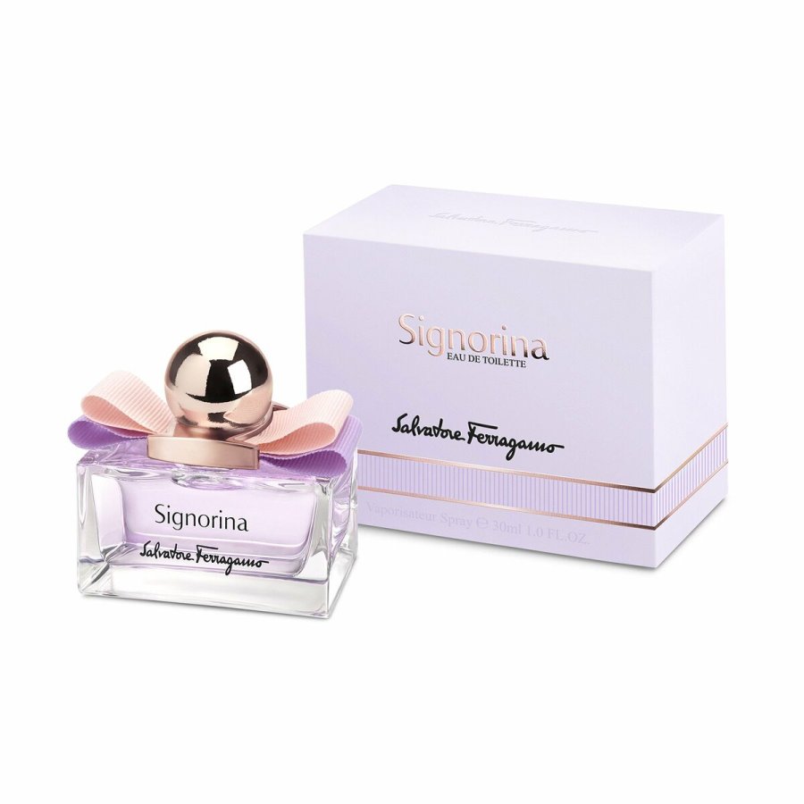 Dameparfume Salvatore Ferragamo Signorina EDT #2