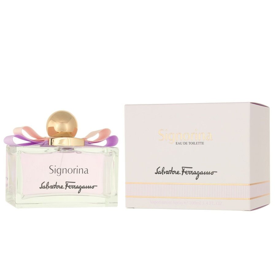 Dameparfume Salvatore Ferragamo Signorina EDT #1