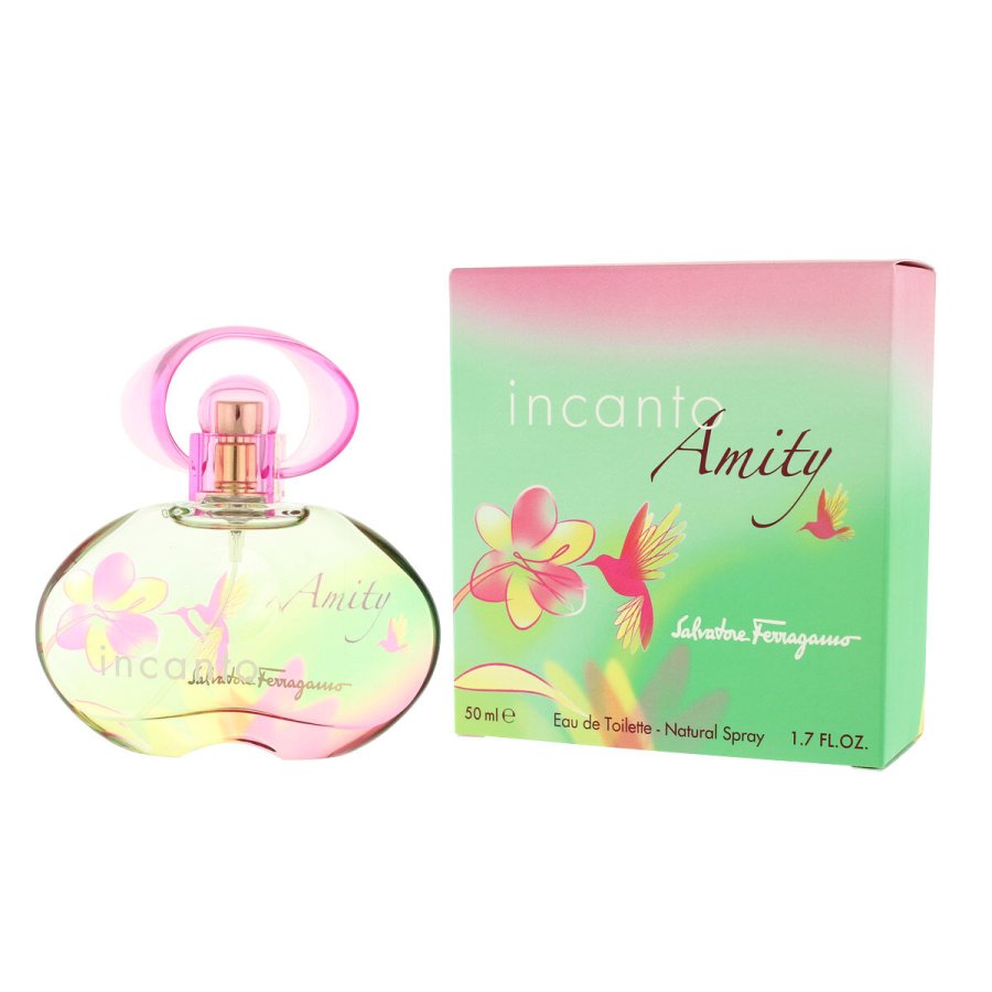 Dameparfume Salvatore Ferragamo EDT Incanto Amity (50 ml) #1