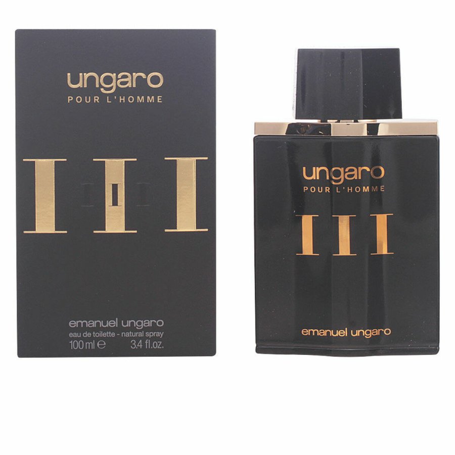 Herreparfume Emanuel Ungaro 123283 EDT 100 ml #1