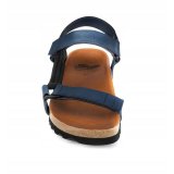 Klipklappere til m�nd Mobilex PRS001NIEBIESKI35 Bl� Brun #1