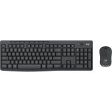 Tastatur og mus Logitech 920-012067 Grafit QWERTZ #1