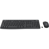 Tastatur og mus Logitech 920-012067 Grafit QWERTZ #2