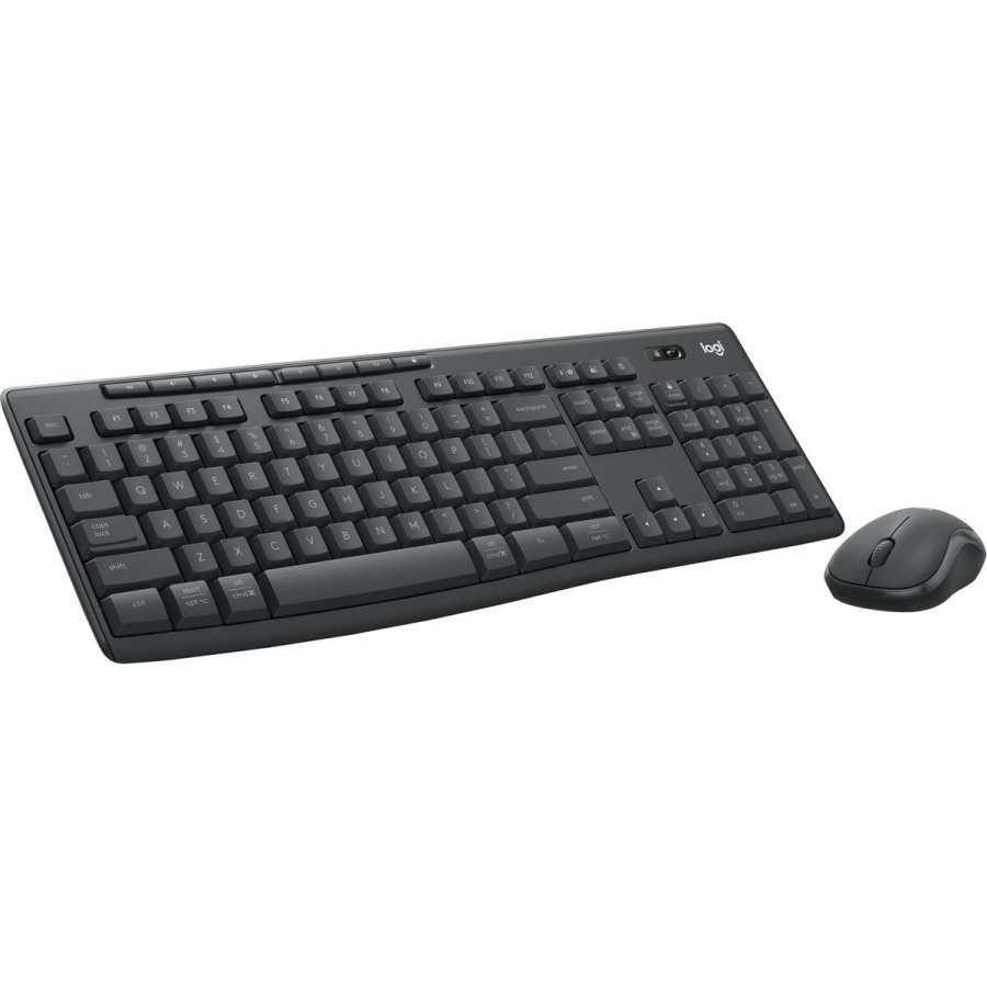 Tastatur og mus Logitech 920-012073 Grafit Engelsk QWERTY Qwerty UK #3