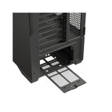 ATX Semi-t�rn kasse Nfortec NF-CS-DRACOX-B Sort #6