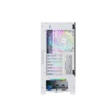 ATX Semi-t�rn kasse Nfortec NF-CS-DRACOX-W #3