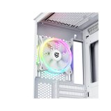 ATX Semi-t�rn kasse Nfortec NF-CS-DRACOX-W #7