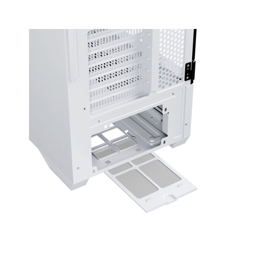 ATX Semi-t�rn kasse Nfortec NF-CS-DRACOX-W #2