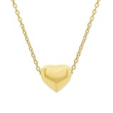 Vedhng til kvinder CO88 Collection 8CN-26476 Gylden #1