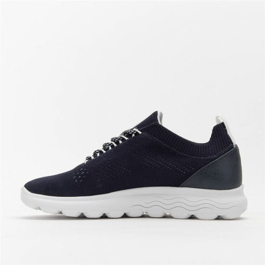 Sportssneakers til damer Geox Spherica M�rkebl� #2
