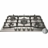 Gasplade Hotpoint PNN 751 IX 10500 W #1
