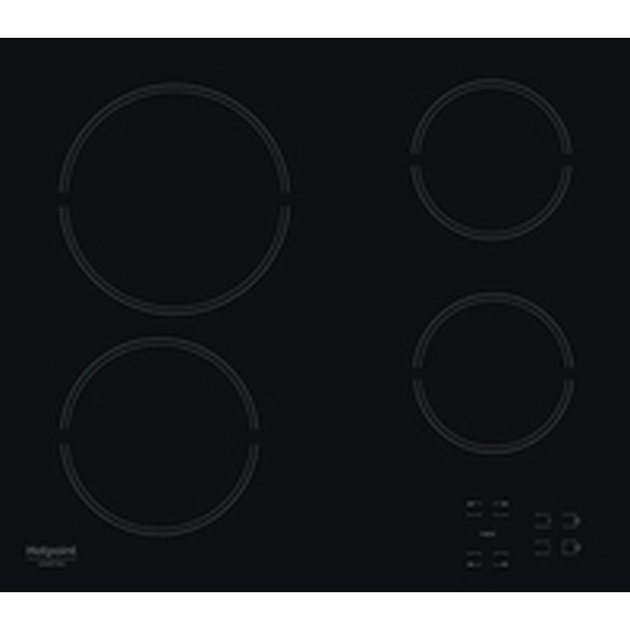 Induktionsplade Hotpoint 58 cm 6200 W #3