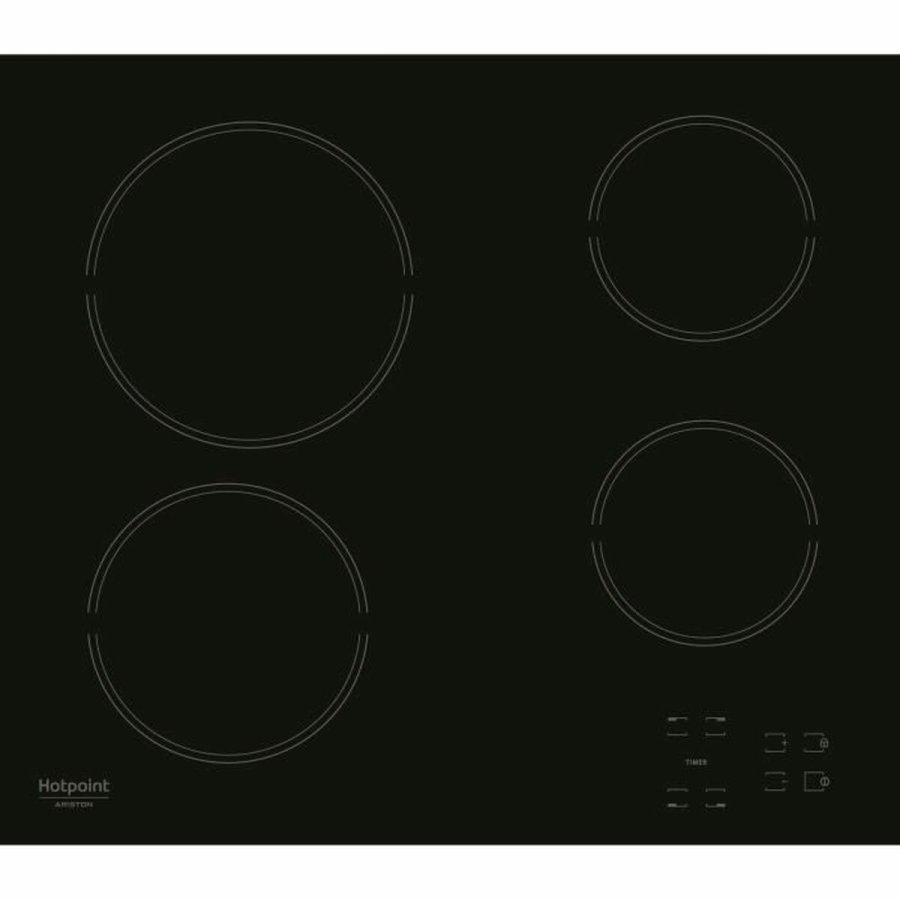 Induktionsplade Hotpoint 58 cm 6200 W #1