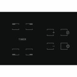 Induktionsplade Hotpoint 58 cm 6200 W #7