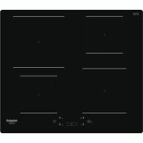 Induktionsplade Hotpoint HQ5660SNE 60 cm 7200 W #1